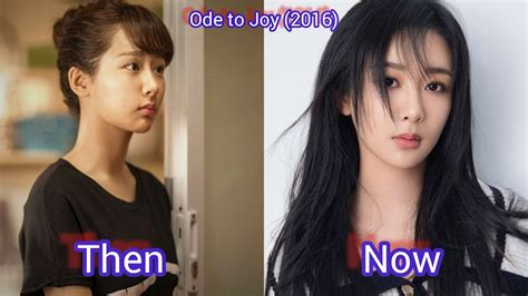 Ode to Joy 2016 | Then vs Now | Liu Tao Jiang Xin Wang Zi Wen YangZi ...