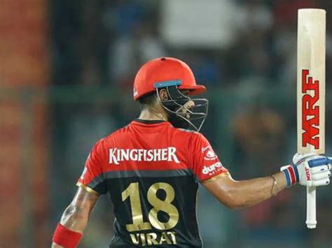 IPL 2023- 18 days to go: Jersey No. 18 & RCB is a forever bond- Take a look at Virat Kohli's IPL ...