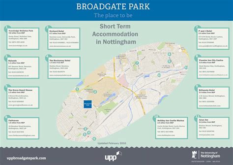 Broadgate Park on Twitter: "Our hotel list is ideal for finding short term accommodation for ...