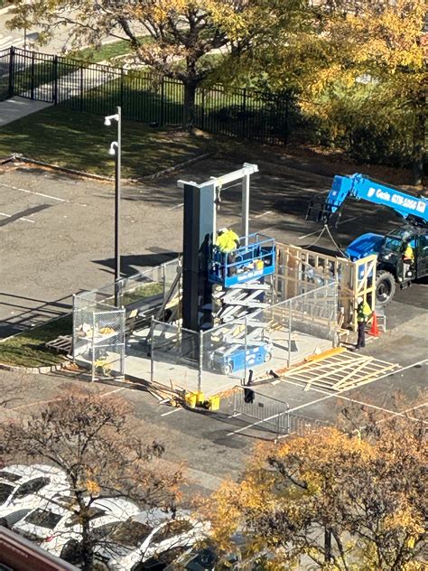 Does anybody know what they’re building in the NJPAC parking lot? : r/Newark