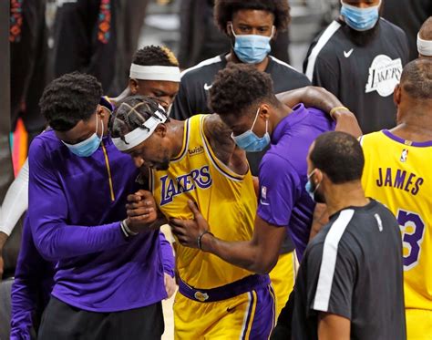 Lakers Injury News: Kentavious Caldwell-Pope Hopeful For Quick Recovery ...