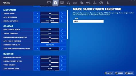 Best Fortnite settings to play Competitive mode (2023)