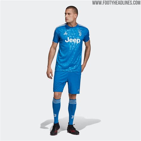 Juventus 19-20 Third Kit Released - Footy Headlines