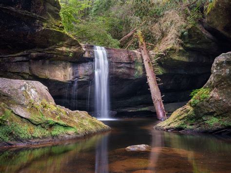 13 Waterfalls In Kentucky To Discover