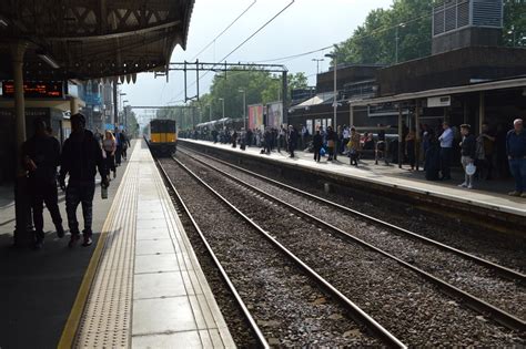 Walthamstow Central Station © N Chadwick :: Geograph Britain and Ireland