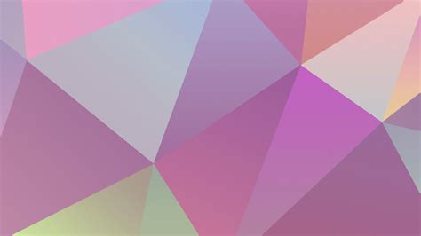 Pink Geometric Wallpapers - Top Free Pink Geometric Backgrounds ...