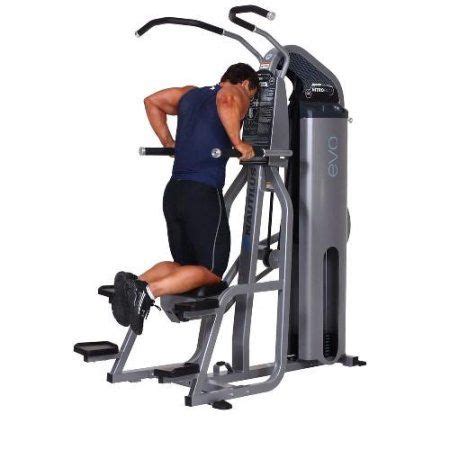 Nautilus Gravitron Exercise Machine - Nitro Evo - Walmart.com | Workout ...