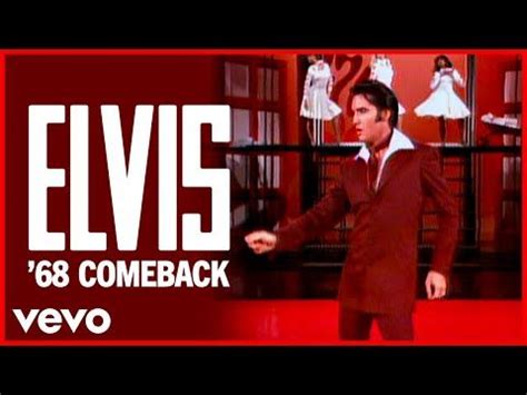 Elvis Presley - Gospel Production Number ('68 Comeback Special ...