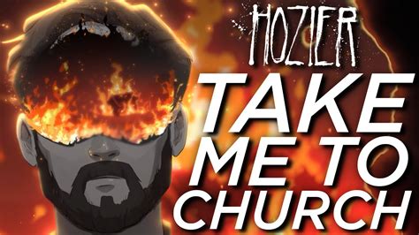 TAKE ME TO CHURCH [cover] | Caleb Hyles (Lyrics) - YouTube