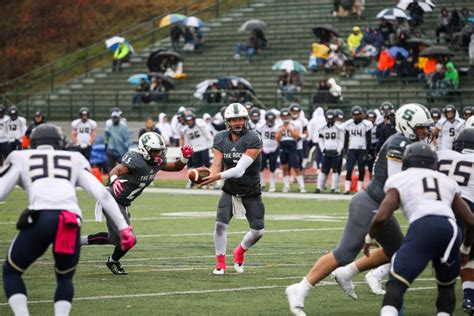 Rock football excluded from Division II playoffs - The Rocket