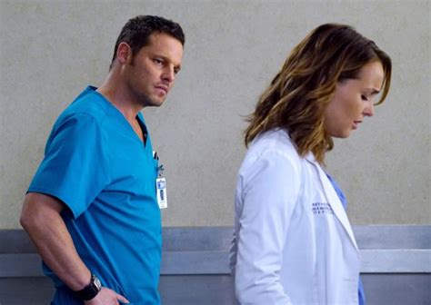 ‘Grey’s Anatomy’ Spoilers on ‘Jolex’: Will Alex and Jo Get a Divorce ...