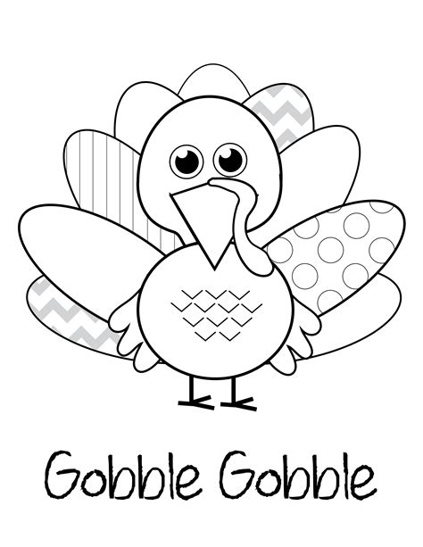 Free Thanksgiving Printables - FREE PRINTABLE TEMPLATES