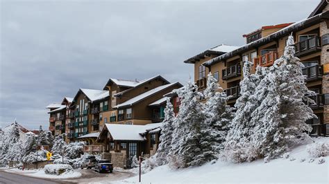 Rimfire Lodge | Snowshoe Mountain