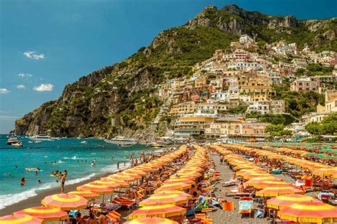 Amalfi Coast Beaches: Where to Go to Sea? - Amalfi Coast