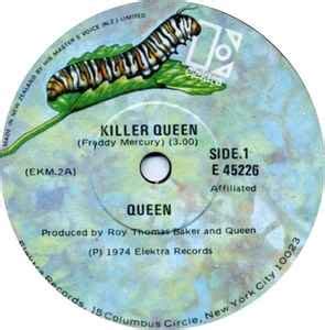 Queen - Killer Queen (1975, Vinyl) | Discogs