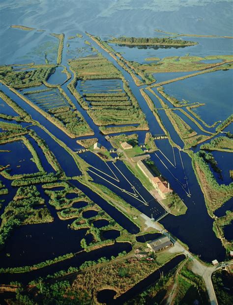 River Po Delta, Italy : r/europe