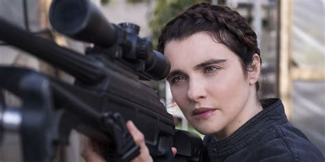 Black Widow: How Rachel Weisz May Redefine MCU Female Characters