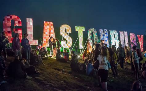 Glastonbury essentials for a stress free festival | Glastonbury festival, Glastonbury ...