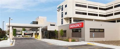 Emergency Departments