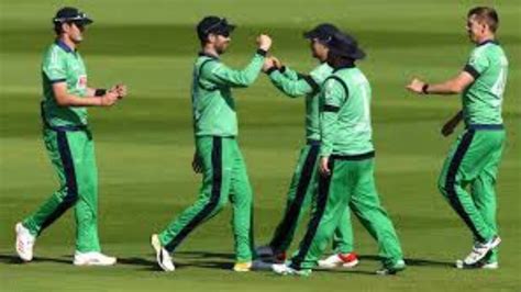 Ireland Cricket Team: History and Overview