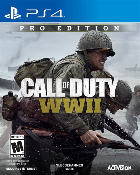Buy Activision Call of Duty: WWII - PlayStation 4 - Best Price in Pakistan (July, 2024) | Laptab