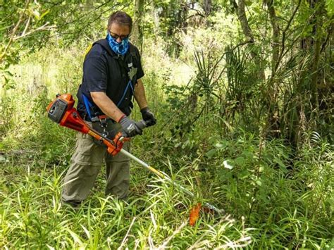 Husqvarna 545FR Brushcutter Review - Pro Tool Reviews