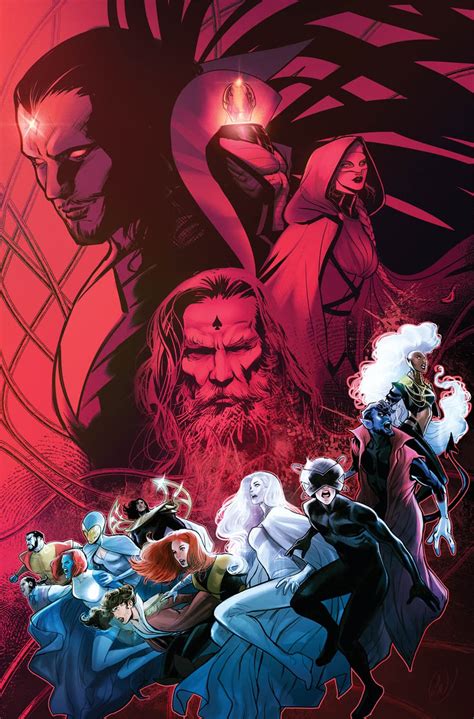 Everything to Know Ahead of This Year’s X-Men Hellfire Gala | Marvel