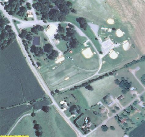 2012 Union County, Kentucky Aerial Photography