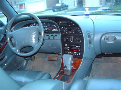 1998 Oldsmobile Aurora - Information and photos - Neo Drive