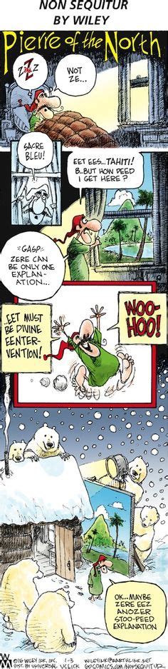 Non Sequitur Cartoons on Pinterest