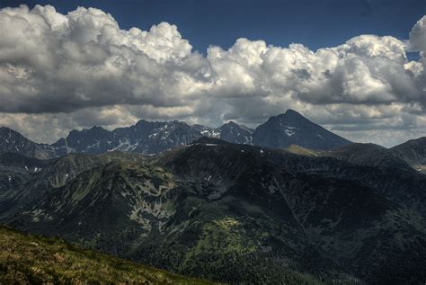 Tatry Poland Red Peaks - Free photo on Pixabay - Pixabay