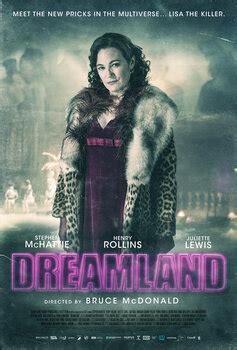 Dreamland Movie Poster Gallery