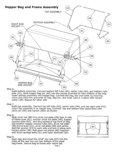 Ohio Steel 50SWP26 1207018L User Manual LAWN SWEEPER Manuals And Guides