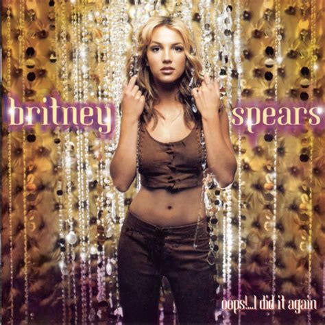 ‎Oops!... I Did It Again by Britney Spears on Apple Music