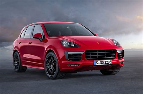 Porsche Cayenne: The icy cold chili pepper | Autodeal