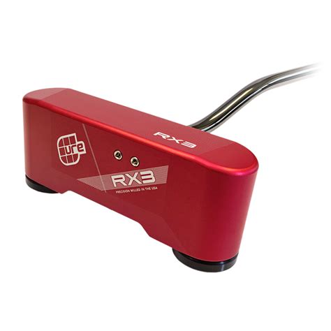 Cure Putter RX3 - High MOI Putter – Cure Putters