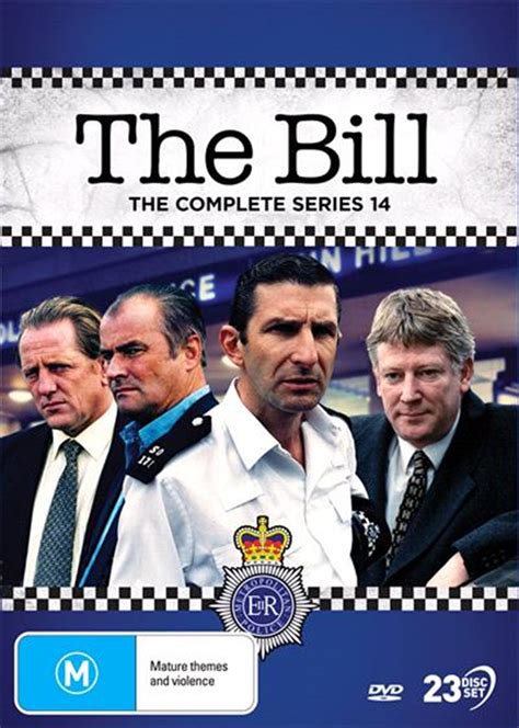 Buy The Bill - The Complete Series 14 on DVD | Sanity