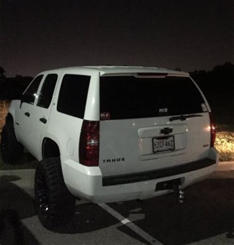 RC 3.5in lift. Wheel Spacers? | Chevy Tahoe Forum | GMC Yukon Forum | Tahoe Z71 | Cadillac ...