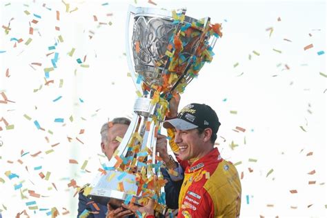 NASCAR Cup Series Champions - Jayski's NASCAR Silly Season Site