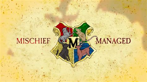 Mischief Managed - Teaser Trailer - Harry Potter Fan Film - YouTube