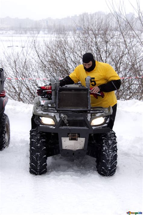 Atv for winter off road free image - № 4460