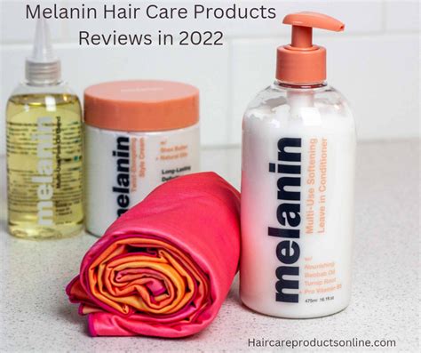 Melanin Hair Care Products Reviews in 2022