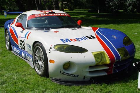 1996 - 2005 Dodge Viper GTS-R - Images, Specifications and Information