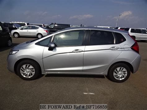 Beforward Honda Fit 2015 - glecoupeblog