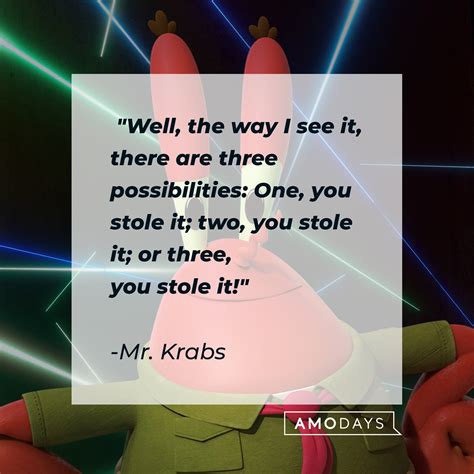 32 Mr. Krabs Quotes for the Power-Hungry Businessman