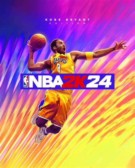 "The cover is a** ngl" - Kobe Bryant's newly released 2k24 cover leaves NBA fans FUMING ...