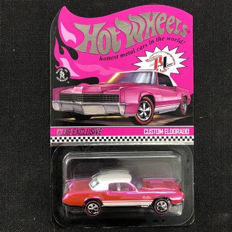 Hot Wheels Custom Eldorado | Hot Wheels & Diecast