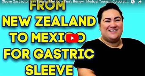 Keri Reviews Gastric Sleeve in Mexico