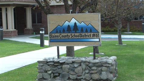 Blaine County School District unveils proposed budget for 2016 – 2017