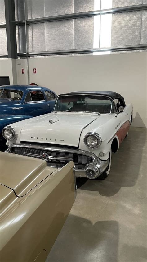 1957 Buick Convertible - Joe's Golden Gasoline